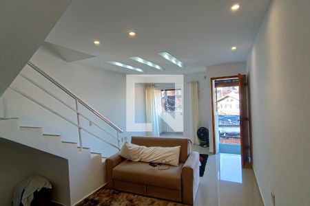 sala de casa para alugar com 3 quartos, 100m² em Taquara, Rio de Janeiro
