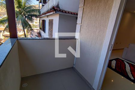 varanda de casa para alugar com 3 quartos, 100m² em Taquara, Rio de Janeiro