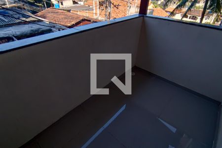 varanda de casa para alugar com 3 quartos, 100m² em Taquara, Rio de Janeiro