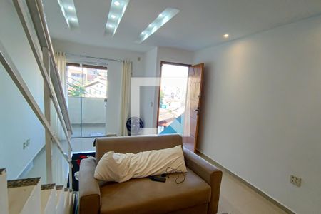 sala de casa para alugar com 3 quartos, 100m² em Taquara, Rio de Janeiro