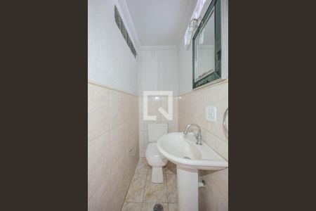 Lavabo de apartamento à venda com 2 quartos, 37m² em Bela Vista, São Paulo