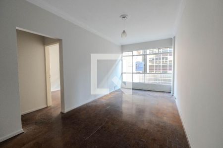 Sala de apartamento à venda com 2 quartos, 37m² em Bela Vista, São Paulo