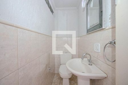 Lavabo de apartamento à venda com 2 quartos, 37m² em Bela Vista, São Paulo