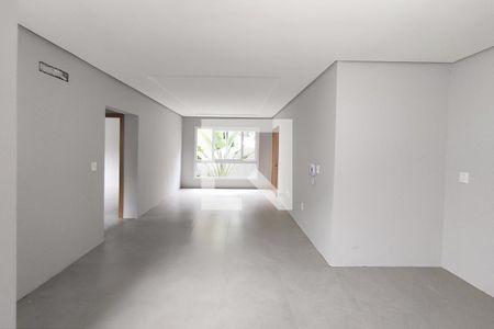 Sala de apartamento para alugar com 2 quartos, 57m² em Jardim Mauá, Novo Hamburgo