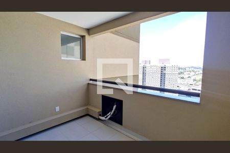 Sacada de apartamento para alugar com 3 quartos, 98m² em Horto Florestal, Jundiaí