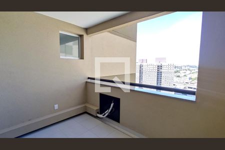 Sacada de apartamento à venda com 3 quartos, 98m² em Horto Florestal, Jundiaí