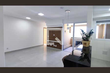 Sala de apartamento à venda com 3 quartos, 98m² em Horto Florestal, Jundiaí