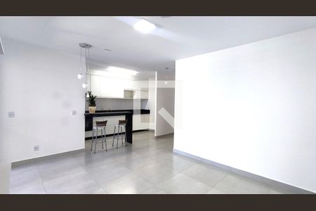 Sala de apartamento à venda com 3 quartos, 98m² em Horto Florestal, Jundiaí