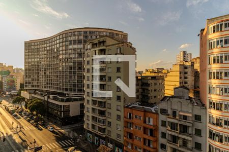 Vista do Apartamento de apartamento à venda com 2 quartos, 68m² em Santa Cecília, São Paulo