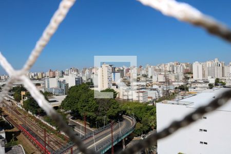 Varanda Gourmet de apartamento para alugar com 2 quartos, 63m² em Fundação, São Caetano do Sul