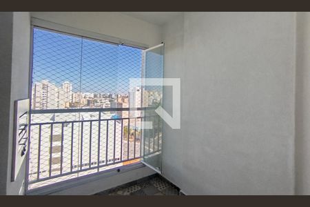 Varanda Gourmet de apartamento para alugar com 2 quartos, 63m² em Fundação, São Caetano do Sul