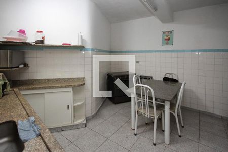 Cozinha de casa para alugar com 2 quartos, 70m² em Vila Bela, São Paulo
