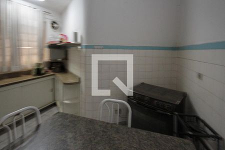Cozinha de casa para alugar com 2 quartos, 70m² em Vila Bela, São Paulo