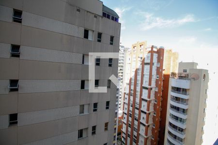 Vista da Varanda de kitnet/studio para alugar com 1 quarto, 37m² em Pinheiros, São Paulo