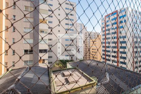 Vista da Sala de apartamento à venda com 3 quartos, 106m² em Paraíso, São Paulo