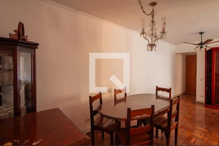 Sala de Jantar de apartamento à venda com 3 quartos, 106m² em Paraíso, São Paulo