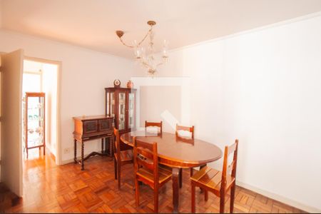 Sala de Jantar de apartamento à venda com 3 quartos, 106m² em Paraíso, São Paulo