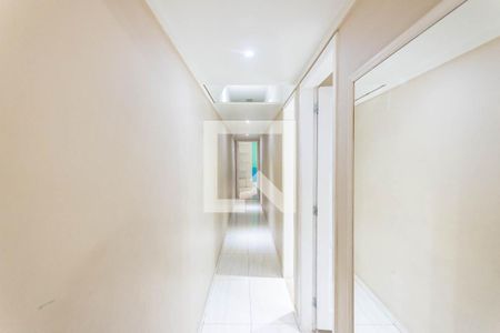 Corredor de apartamento à venda com 3 quartos, 100m² em Vila Isabel, Rio de Janeiro
