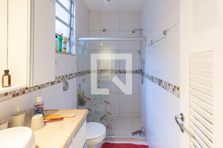 Banheiro Suíte de apartamento à venda com 3 quartos, 100m² em Vila Isabel, Rio de Janeiro