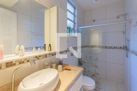 Banheiro Suíte de apartamento à venda com 3 quartos, 100m² em Vila Isabel, Rio de Janeiro