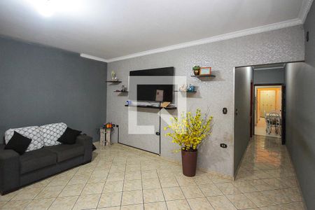 Sala de casa para alugar com 3 quartos, 100m² em Vila Bela, São Paulo