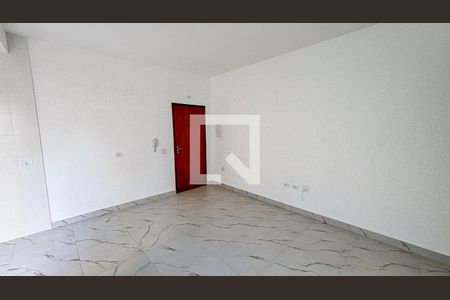 Sala - Sala de Jantar de apartamento à venda com 3 quartos, 78m² em Vila Assunção, Santo André