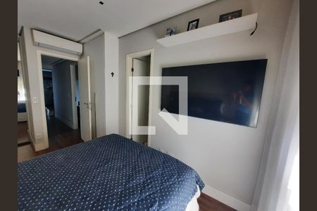 Suíte 1 de apartamento à venda com 2 quartos, 80m² em Vila Olímpia, São Paulo
