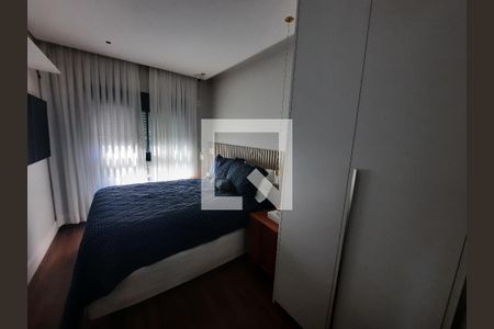 Suíte 1 de apartamento à venda com 2 quartos, 79m² em Vila Olímpia, São Paulo