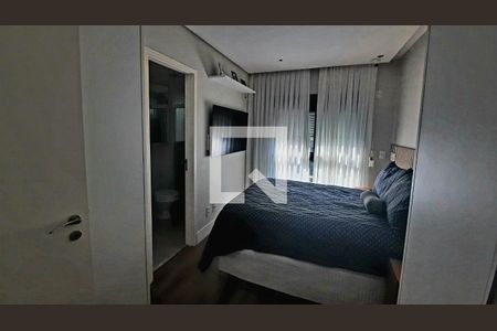 Suíte 1 de apartamento à venda com 2 quartos, 80m² em Vila Olímpia, São Paulo