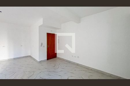 Sala - Sala de Jantar de apartamento à venda com 3 quartos, 78m² em Vila Assunção, Santo André