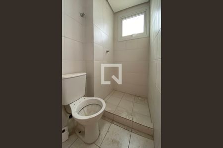 Banheiro de apartamento para alugar com 1 quarto, 57m² em Santos Dumont, São Leopoldo