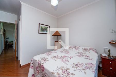 Suíte de apartamento à venda com 3 quartos, 100m² em Brooklin, São Paulo