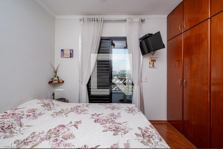 Suíte de apartamento à venda com 3 quartos, 100m² em Brooklin, São Paulo
