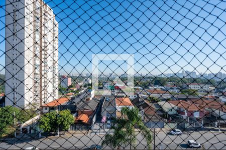 Vista da Sacada de apartamento à venda com 3 quartos, 100m² em Brooklin, São Paulo
