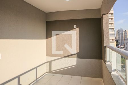 Sacada de apartamento para alugar com 1 quarto, 31m² em Água Branca, São Paulo