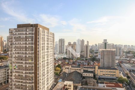 Vista da Sacada de apartamento para alugar com 1 quarto, 31m² em Água Branca, São Paulo