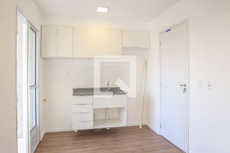 Apartamento para alugar com 31m², 1 quarto e sem vagaSala e Cozinha