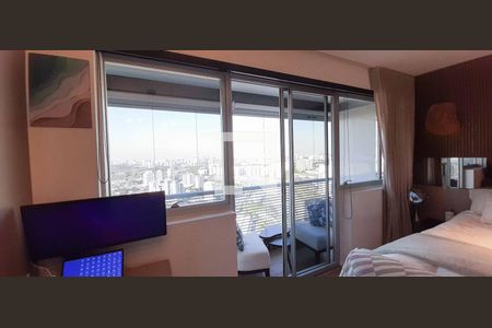 Quarto de apartamento à venda com 1 quarto, 32m² em Industrial Autonomistas, Osasco