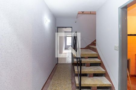 Corrdor da Cozinha - Casa 1 de casa à venda com 3 quartos, 187m² em Vila Califórnia, São Paulo