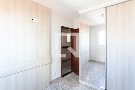 Quarto 1 de apartamento à venda com 2 quartos, 50m² em Dona Clara, Belo Horizonte