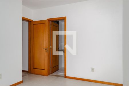 Suíte - Dormitório de apartamento para alugar com 2 quartos, 72m² em Trindade, Florianópolis