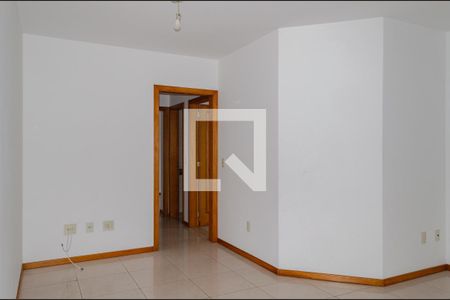 Sala de apartamento para alugar com 2 quartos, 72m² em Trindade, Florianópolis