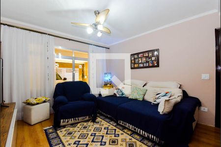 Sala de casa à venda com 4 quartos, 159m² em Jardim Toscana, Guarulhos