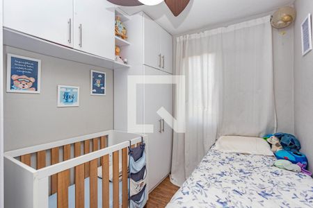 Quarto 1 de apartamento à venda com 2 quartos, 49m² em Ipiranga, São Paulo