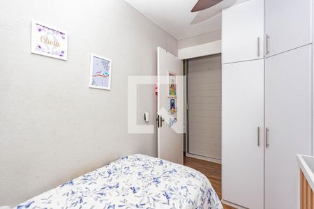 Quarto 1 de apartamento à venda com 2 quartos, 49m² em Ipiranga, São Paulo