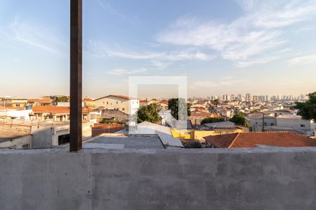 Vista da Sala e Quarto de apartamento para alugar com 1 quarto, 20m² em Vila Diva (zona Norte), São Paulo