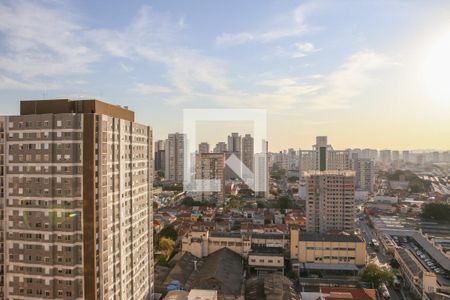 Vista da Sacada de apartamento para alugar com 1 quarto, 30m² em Água Branca, São Paulo