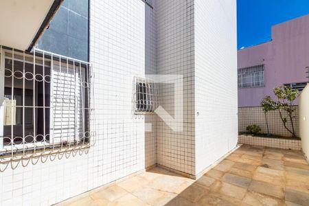 Área Externa de apartamento à venda com 4 quartos, 300m² em Cidade Nova, Belo Horizonte