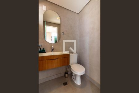 Lavabo de apartamento à venda com 4 quartos, 300m² em Cidade Nova, Belo Horizonte