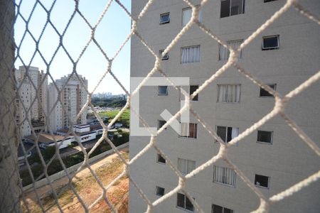 Vista do Quarto 1 de apartamento para alugar com 2 quartos, 42m² em Usina Piratininga, São Paulo
